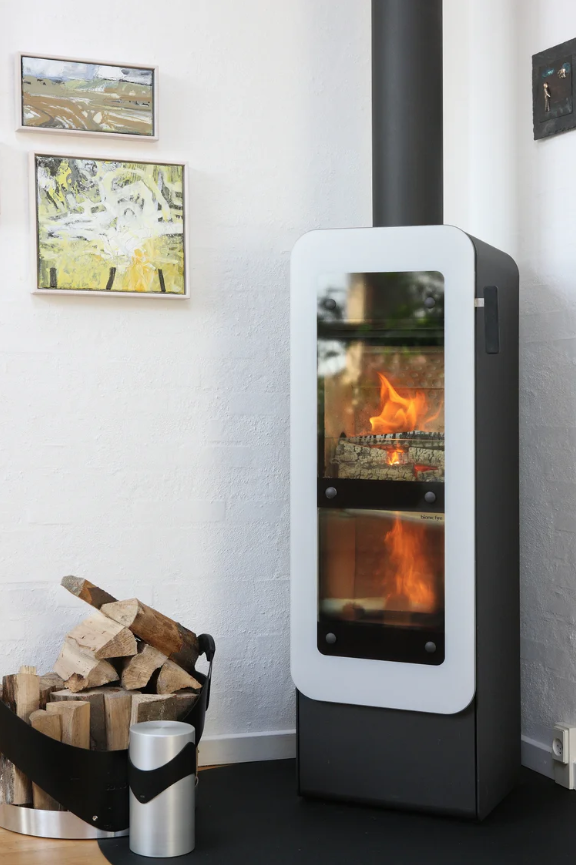 Envirosolve Bionic Wood Fire