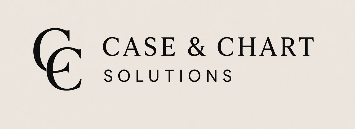 Case &amp; Chart Solutions