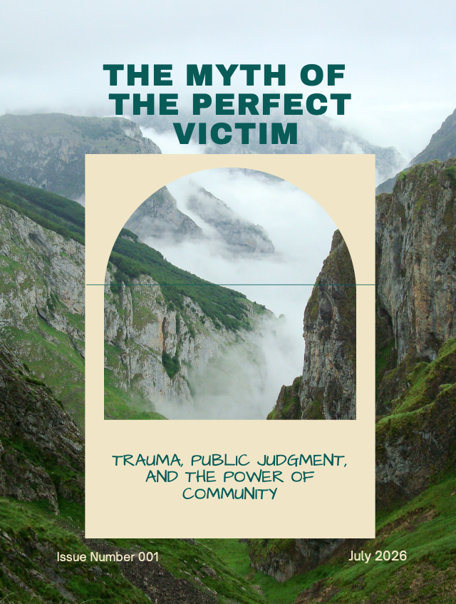 The Myth of the Perfect Victim