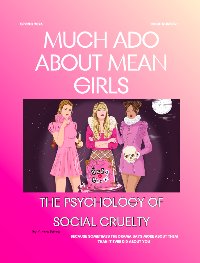 Much Ado About Mean Girls