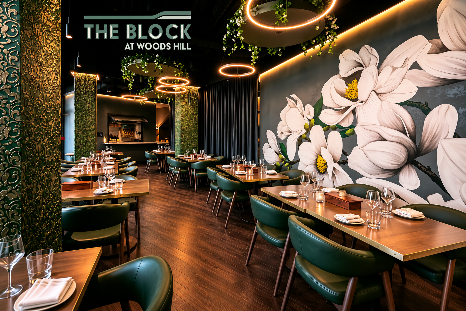 The Block at Woods Hill
