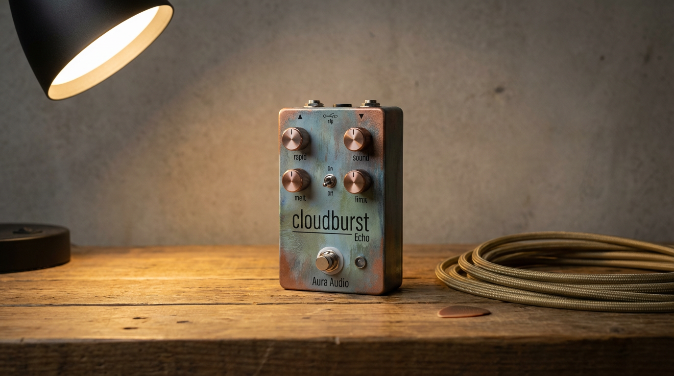 Guitar Effects Pedal