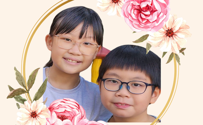 Ashely Pang and Austin Pang ​Junior Duet