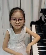 Averie Peh Initial & Grade 1