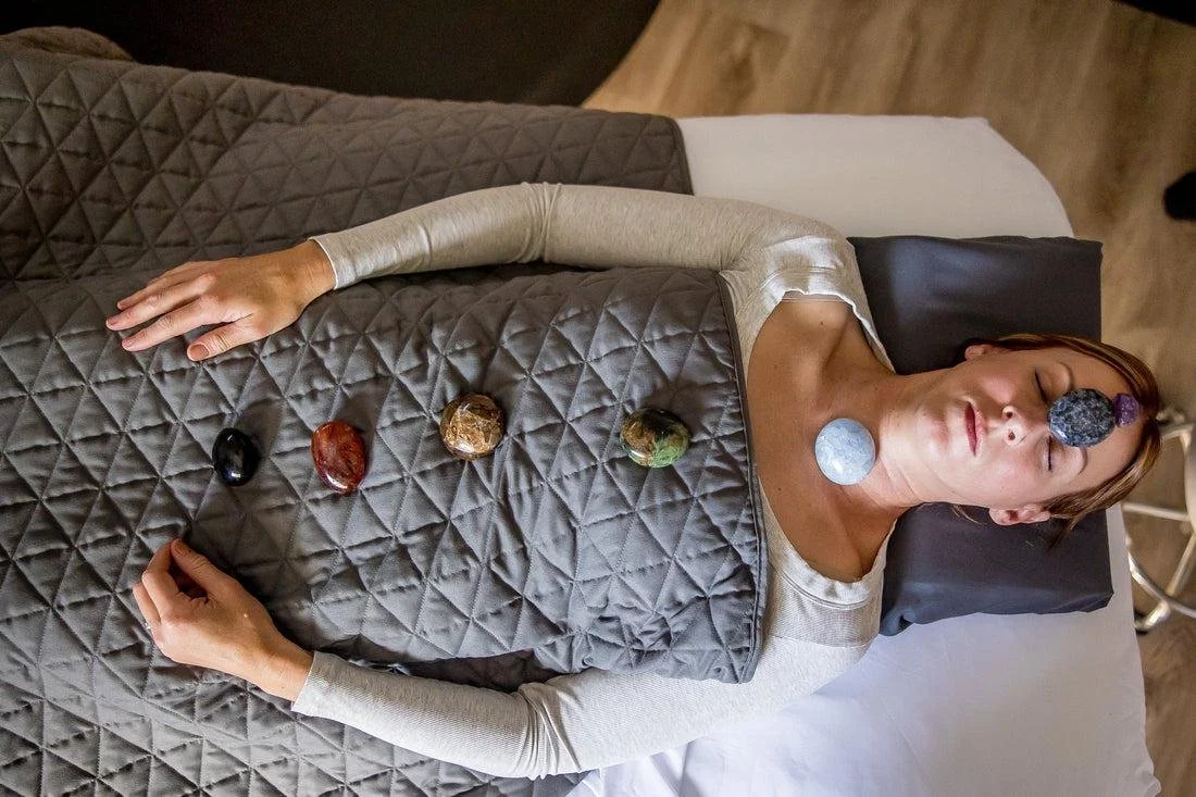 Crystal Healing Benefits