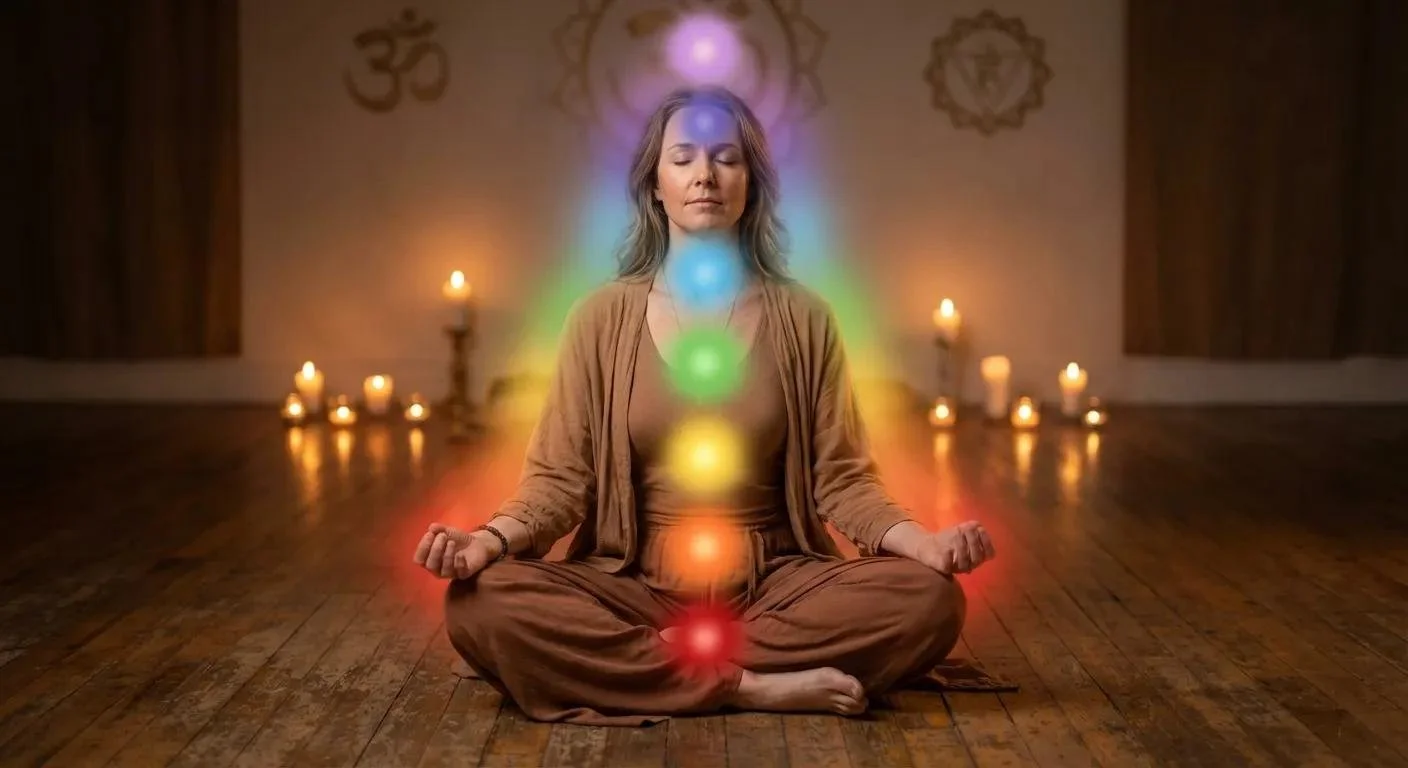 Chakra Balance Guide