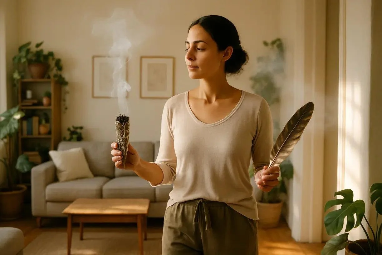 Healing Your Home