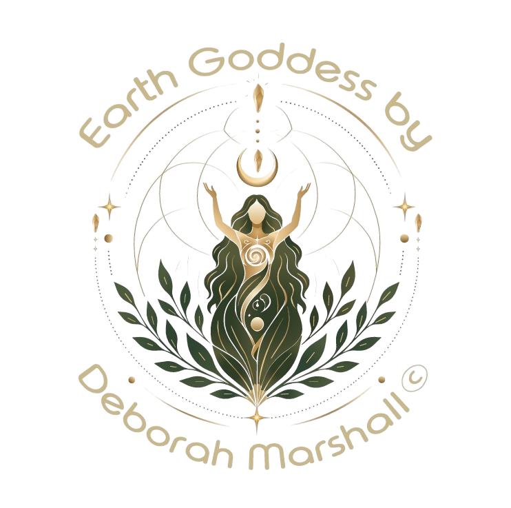 Earth Goddess By Deborah Marshall