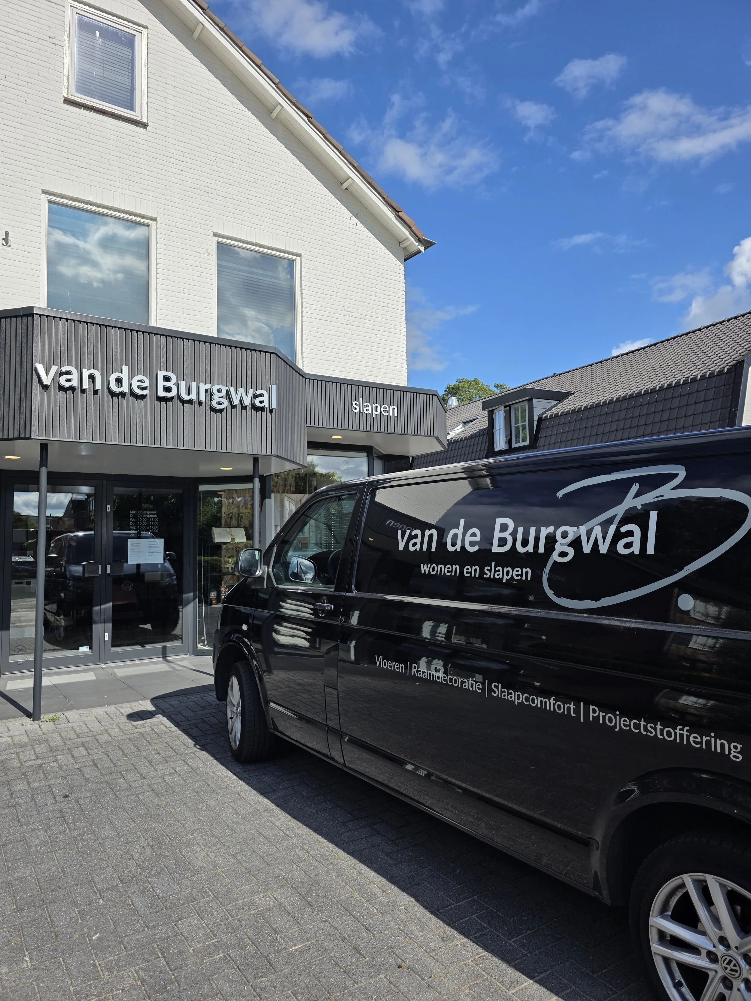 Van De Burgwal