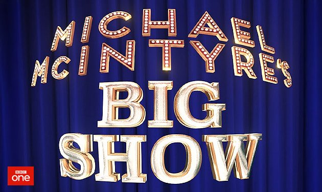 Michael McIntyre's Big Show on BBC One - Ball Pit Hire client