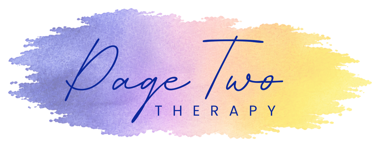 Page Two Therapy