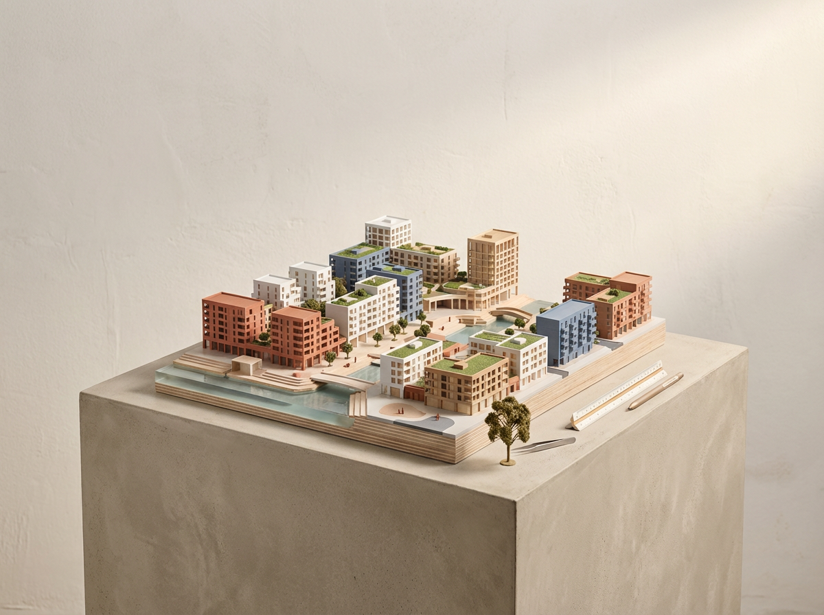 Urban Planning Consulting