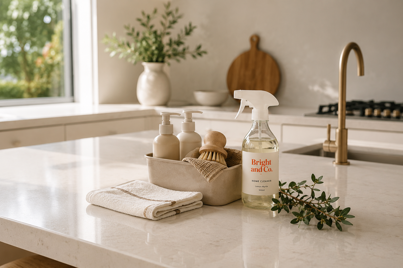 Air Bnb and Luxury Cleans