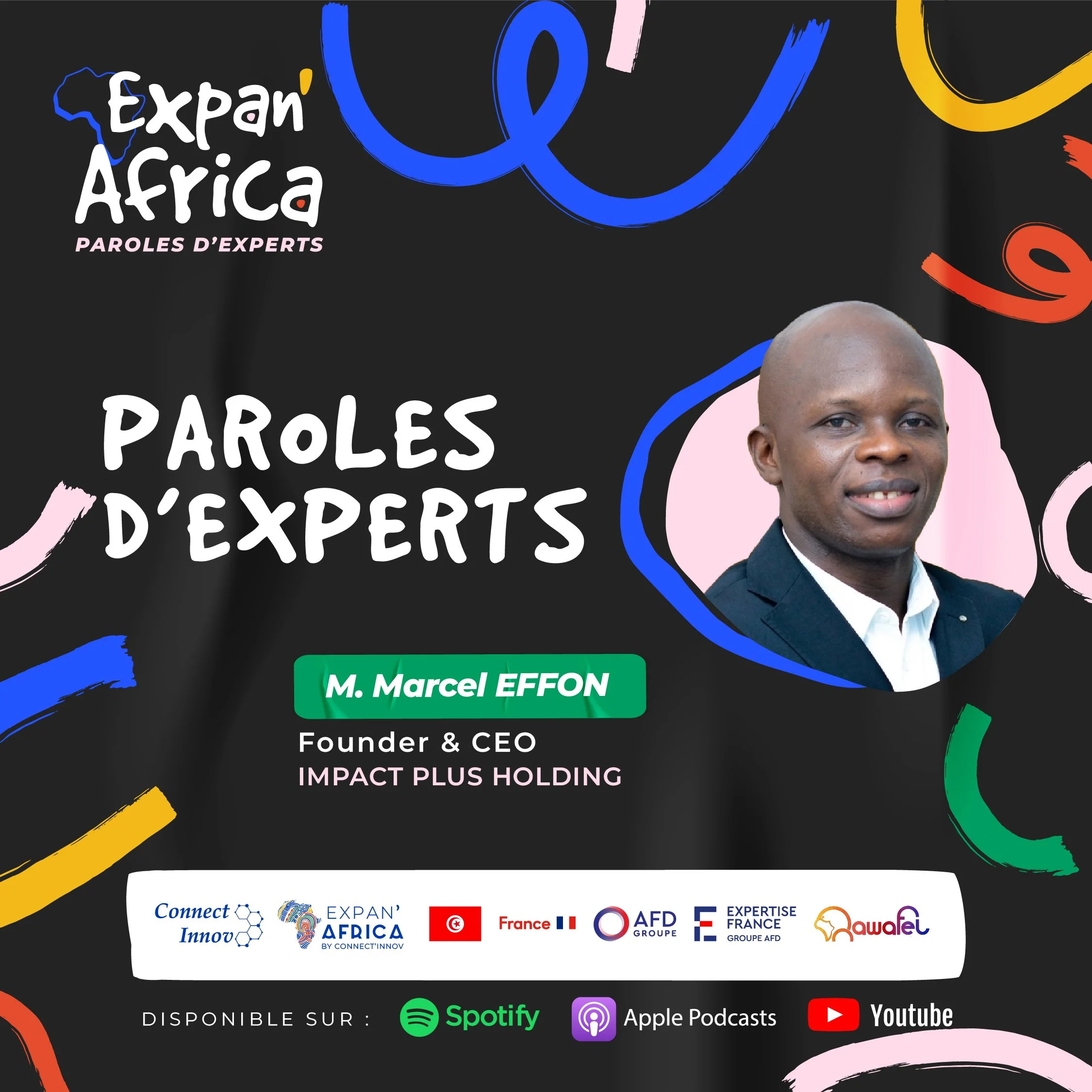 Expan'Africa podcast : saison 2 épisode 5
