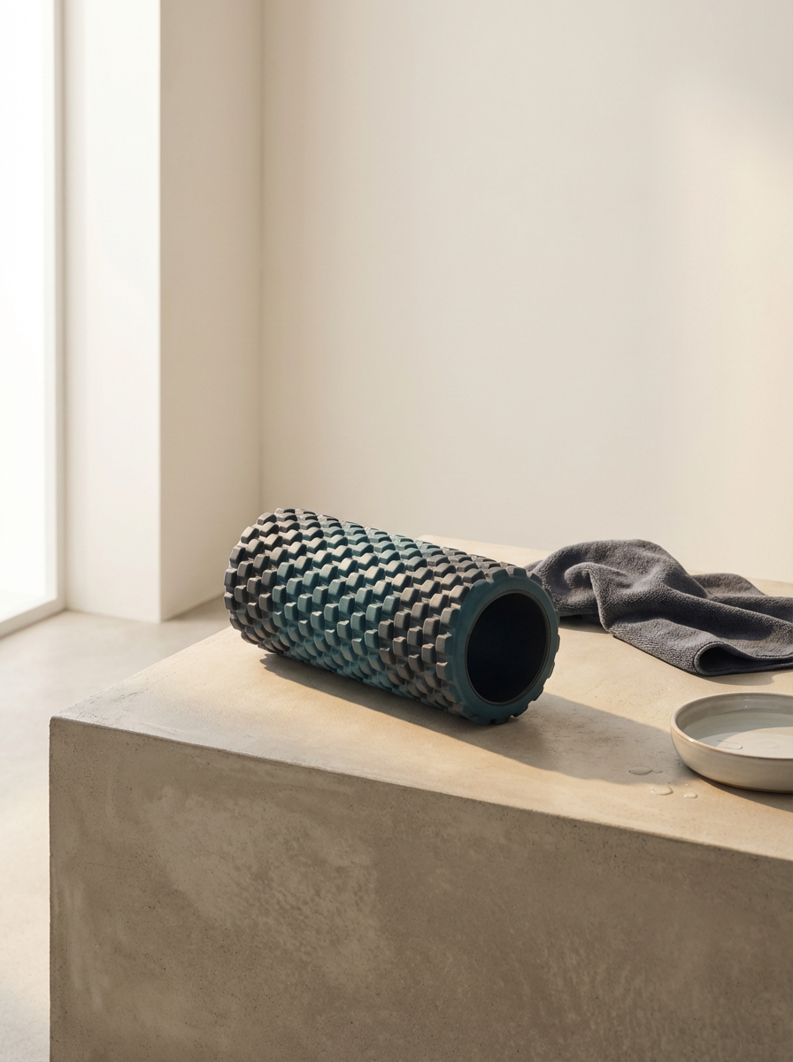Textured Foam Roller