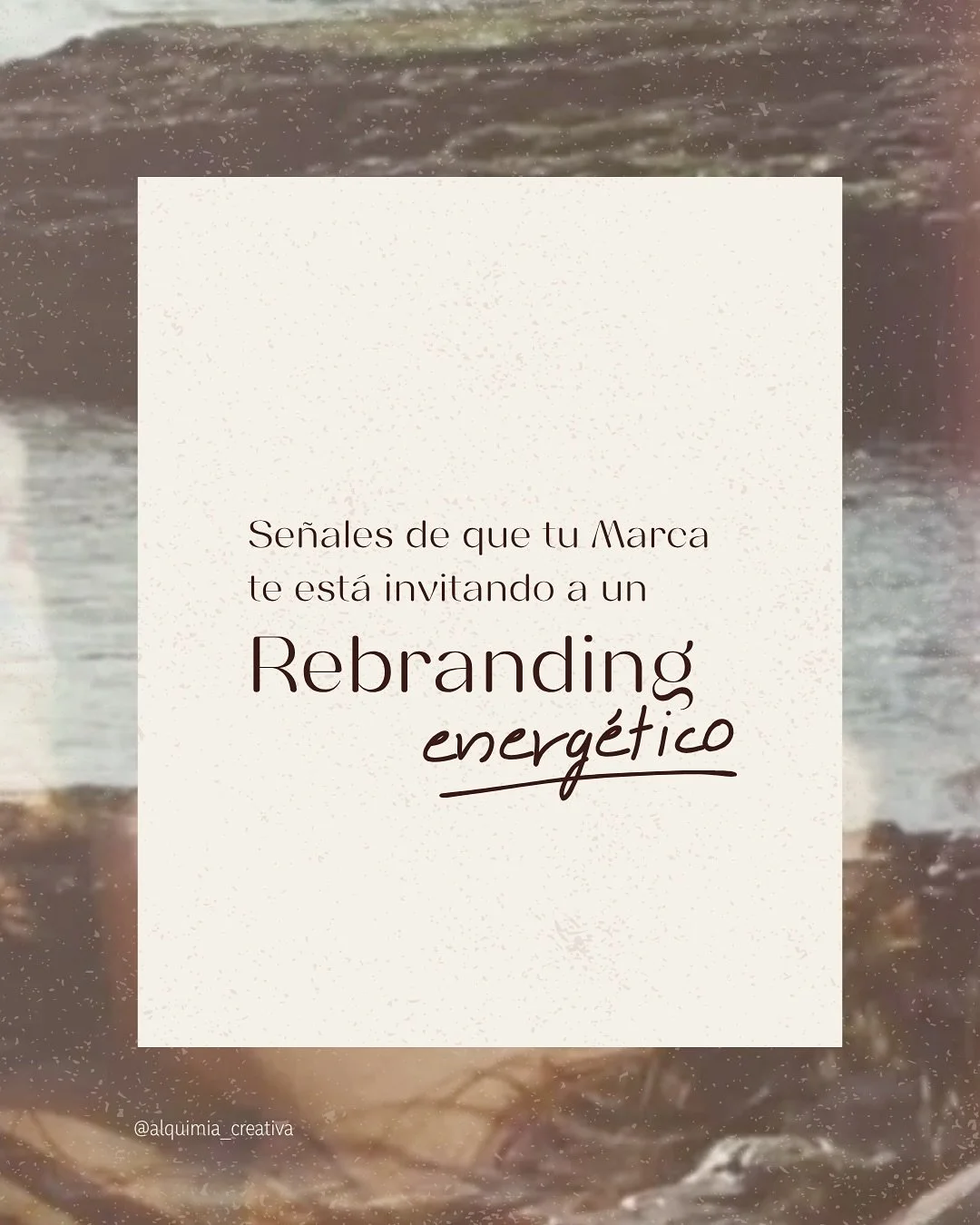 Si est&aacute;s lista para (re) conectarte con tu marca y transformarse, coment&aacute; &ldquo;ALINEADA&rdquo; y te env&iacute;o toda la informaci&oacute;n.🥰 

Vamos a conectar, crear, dejarnos sentir, reconectarnos con nuestra Marca Hol&iacute;stic