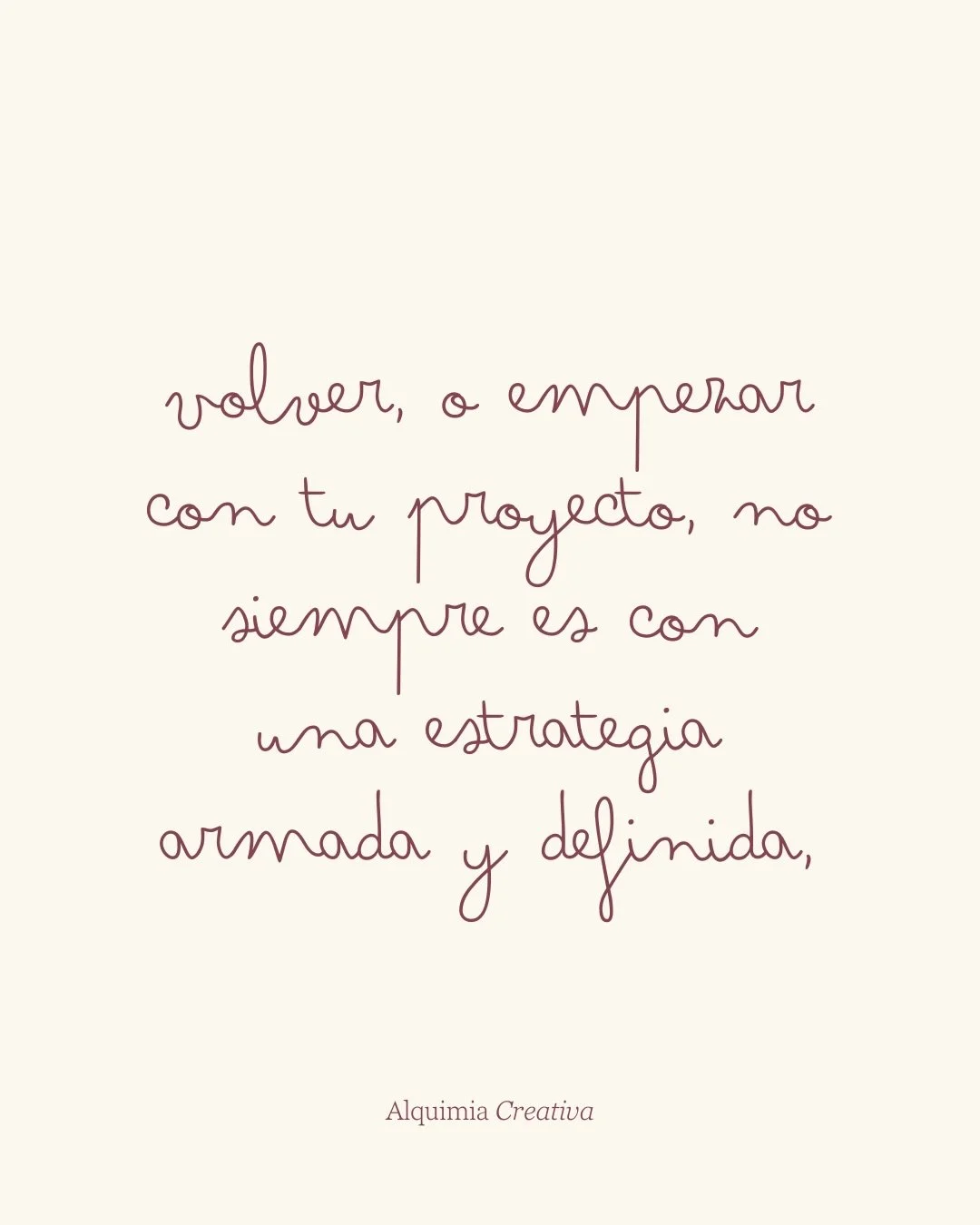 La vulnerabilidad hecha proceso⚡️

Quiero que esto te ayude a confiar m&aacute;s en vos, a confiar m&aacute;s en tu voz, a confiar en tu estrategia de vida, ya sea que est&eacute;s volviendo a retomar con tu negocio, o que est&eacute;s empezando con 