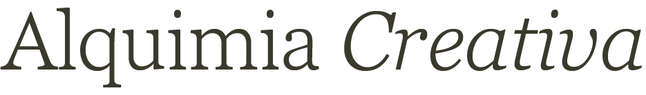 Alquimia Creativa