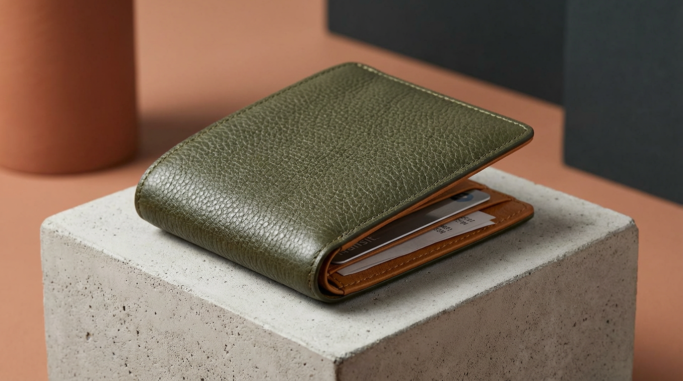 Leather Wallet