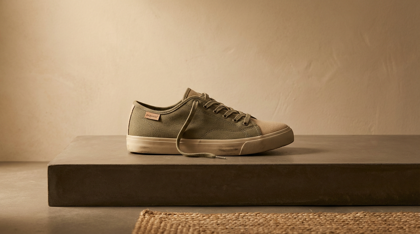 Canvas Sneakers