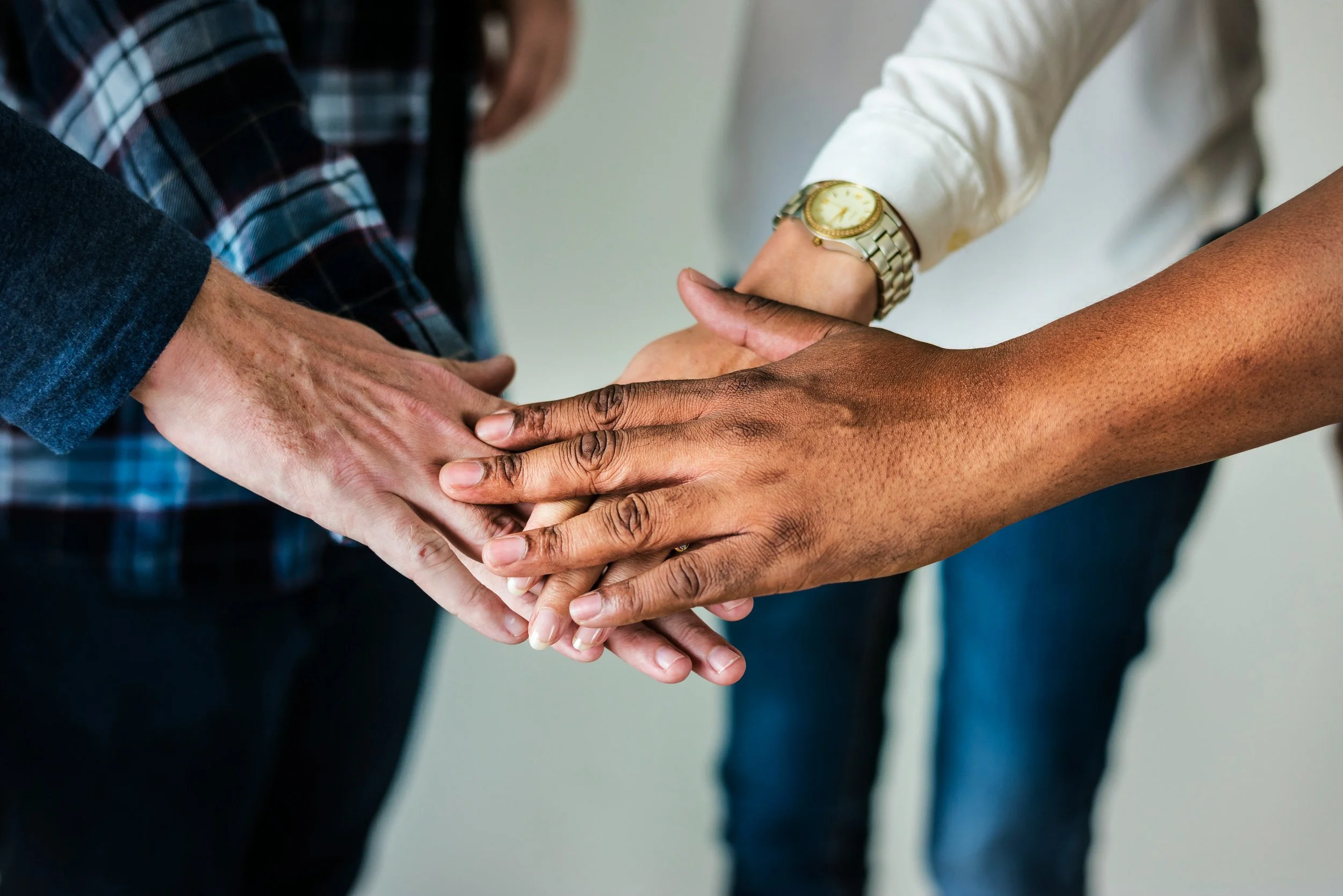 THE THIRD DIMENSION OF TRUST