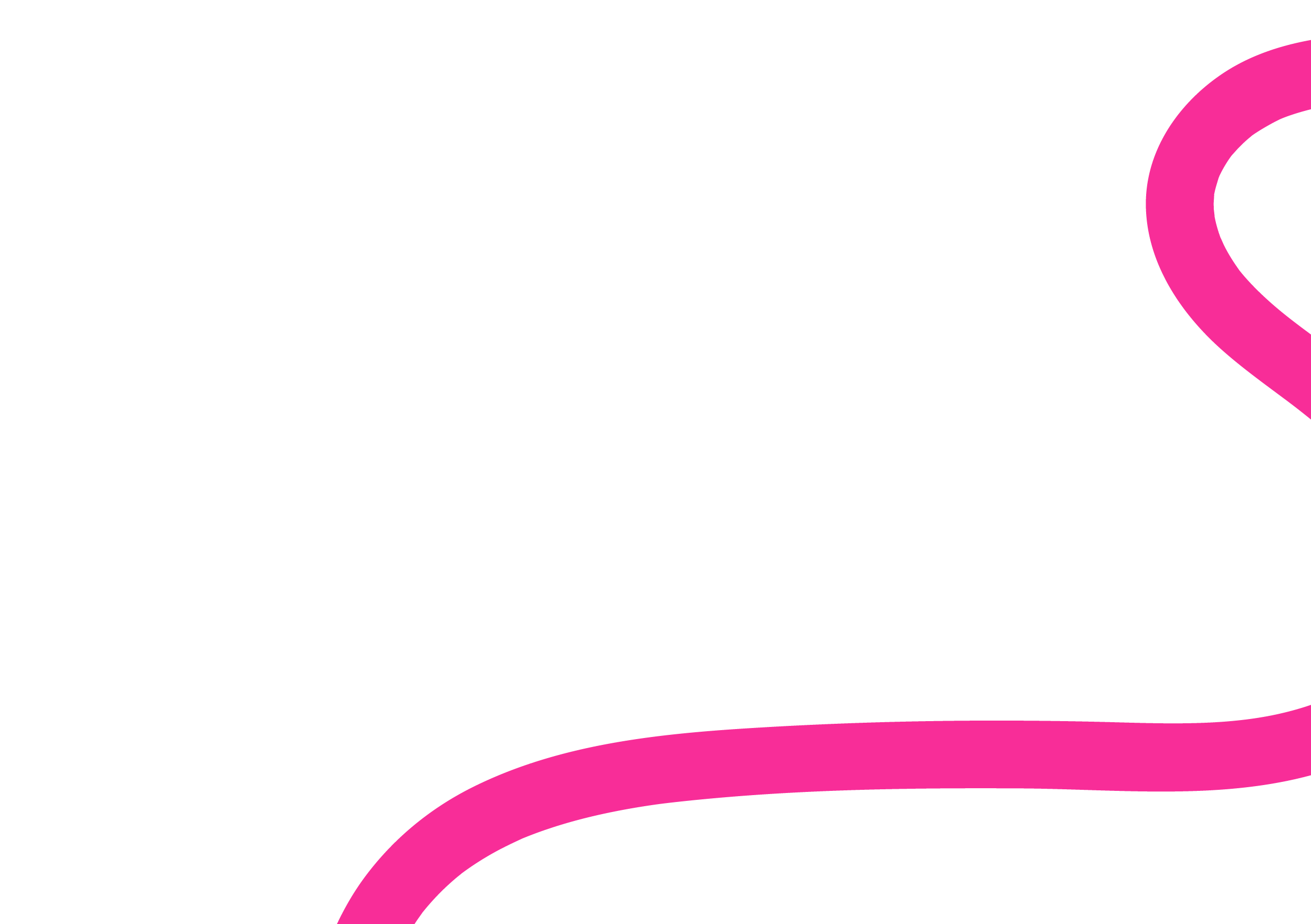 The image features the word CVS in large black letters on a black background with pink curved lines.
