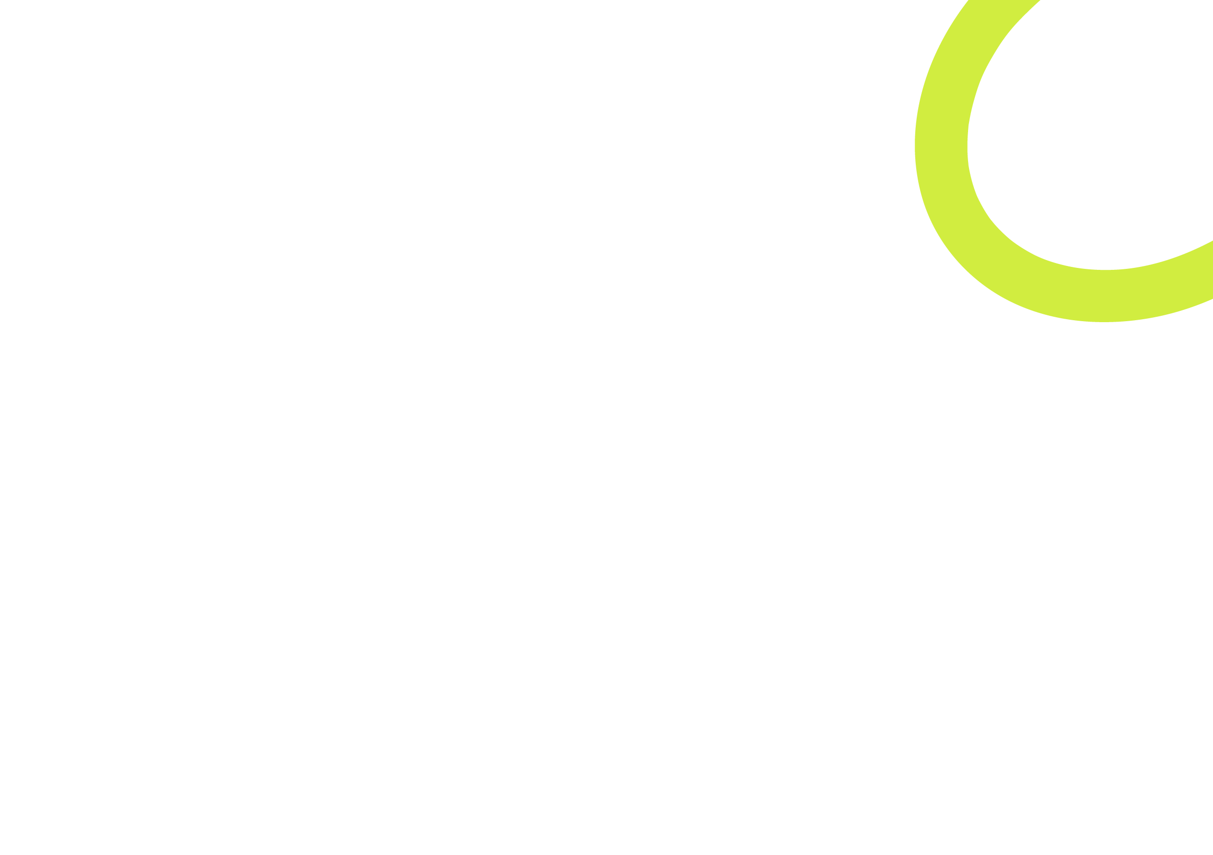 Tesla logo on a black background with a yellow-green curved line