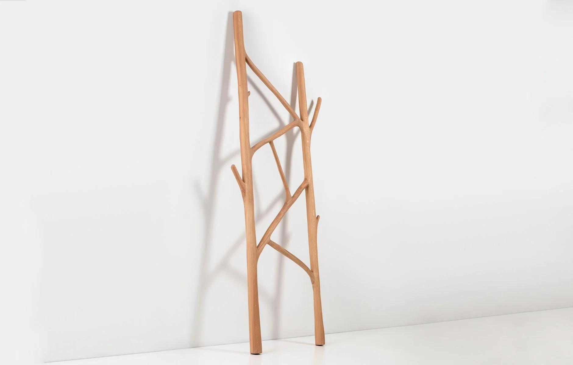 Tree Ladder for Galerie Kreo by Front Design