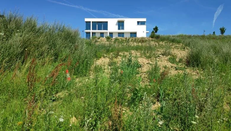 House on the Hillside by Sieveke Weber Architekten BDA