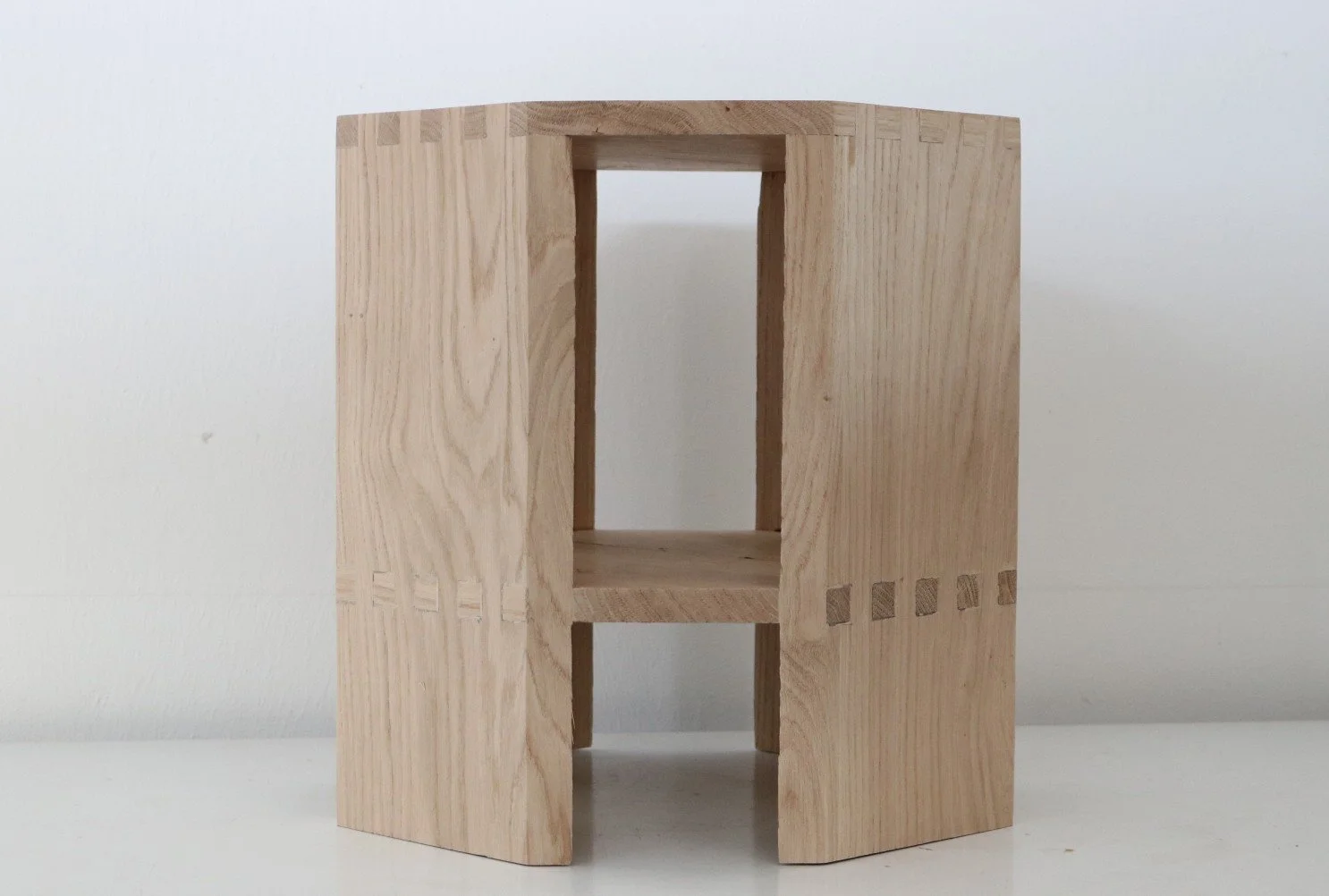 Wooden Stool