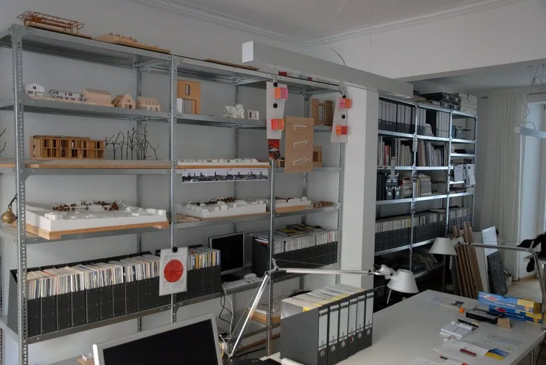 Office Space Sieveke Weber Architekten BDA