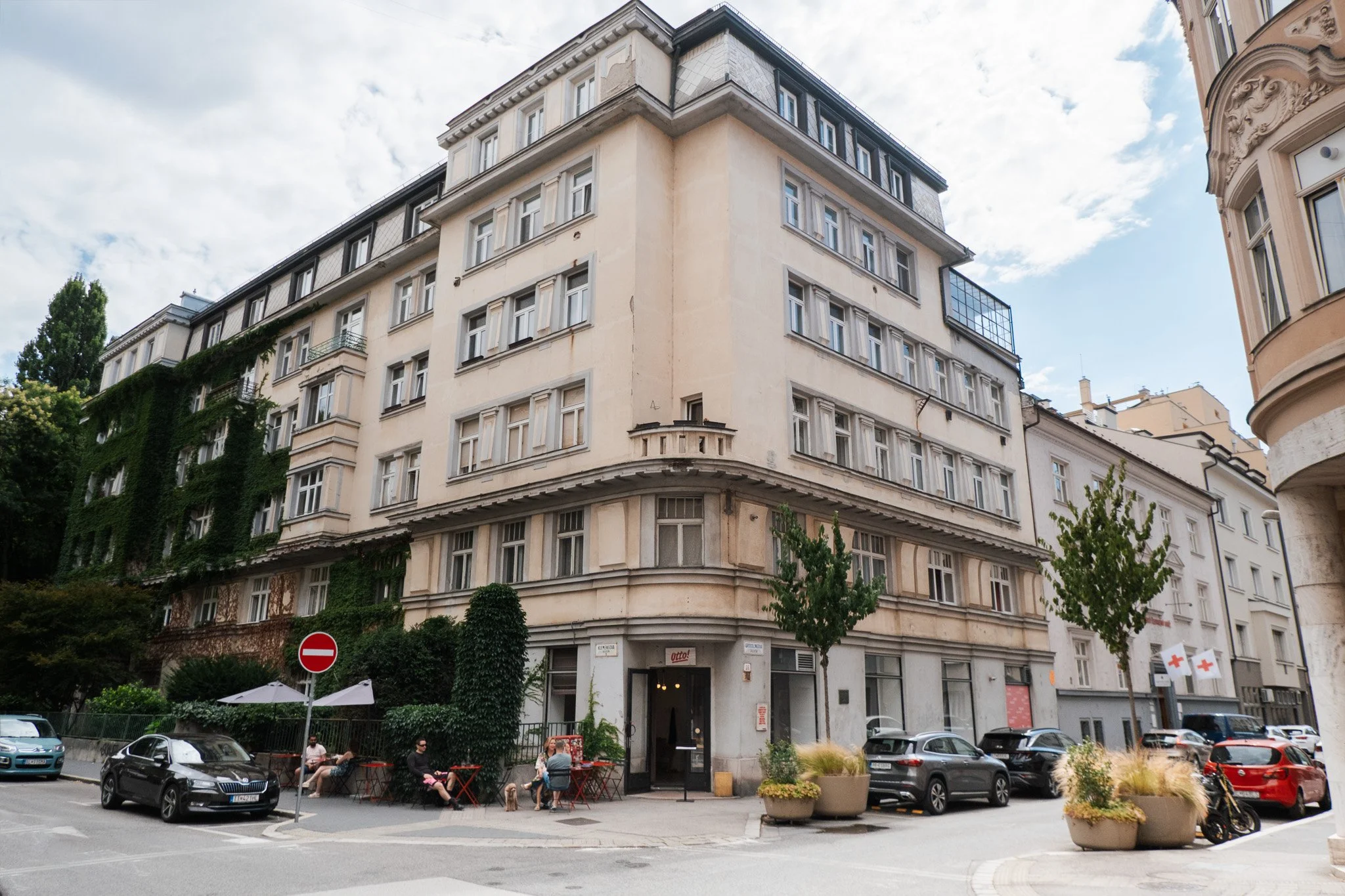 Bistro Otto! na Grösslingovej 26