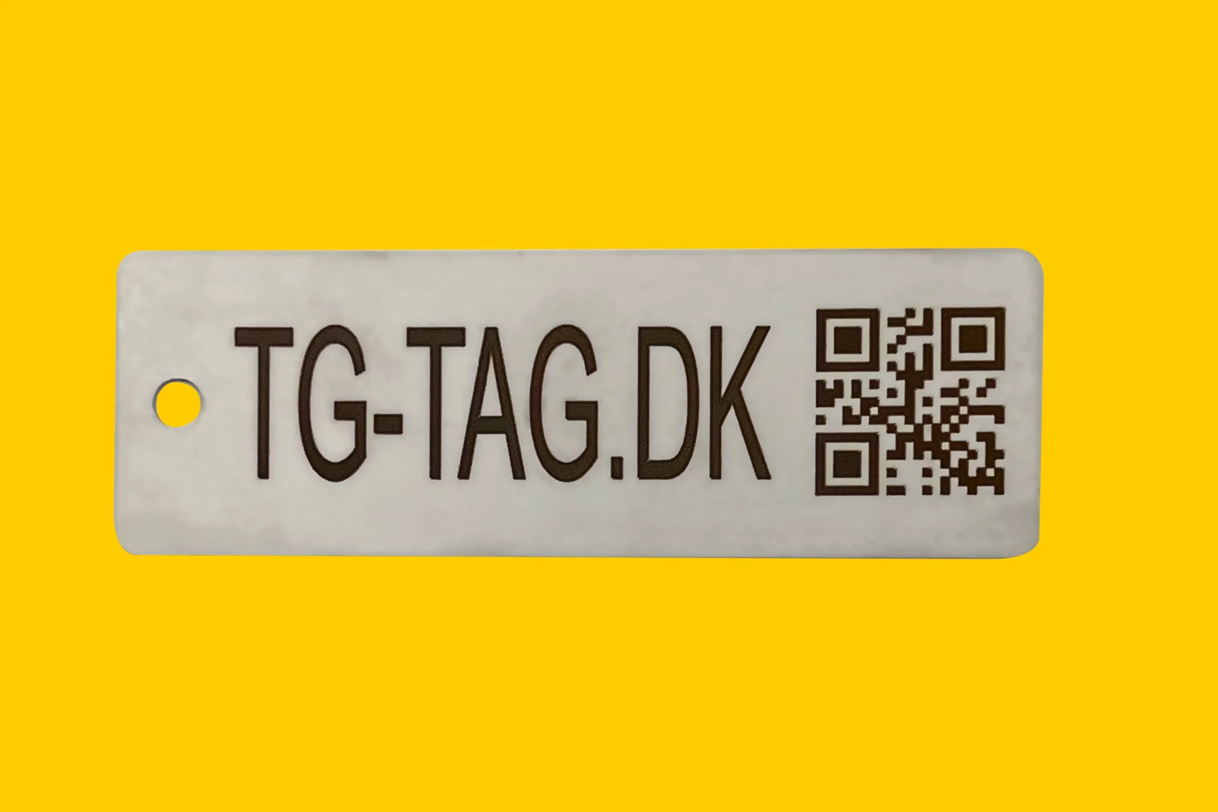 Industrial TAG markers with high durability