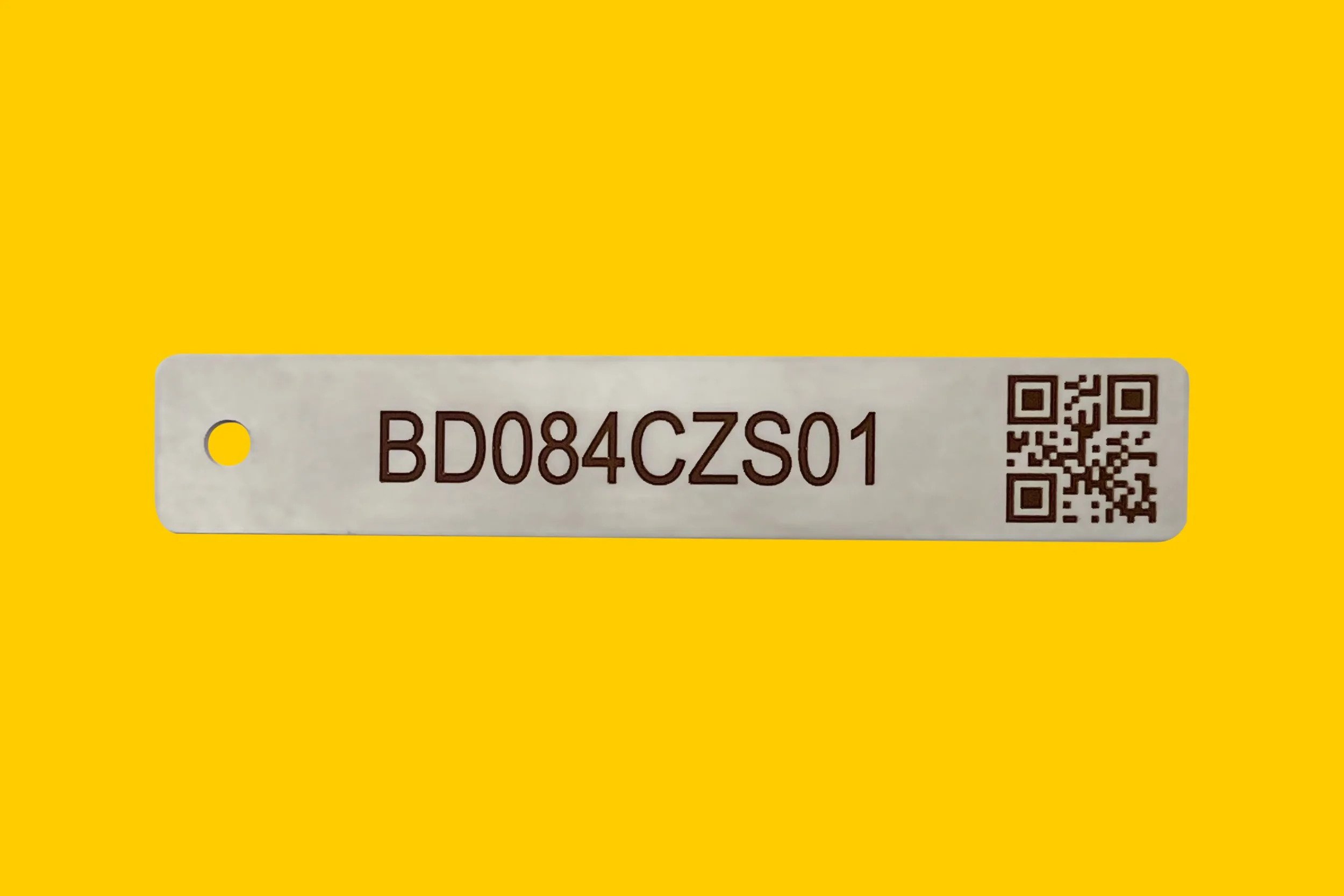 Weather-resistant TAG markers for outdoor use