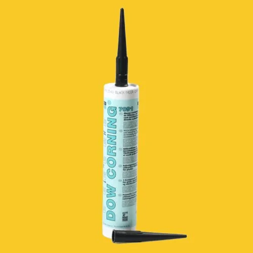 Dow Corning 7091 adhesive for industrial marking and installation