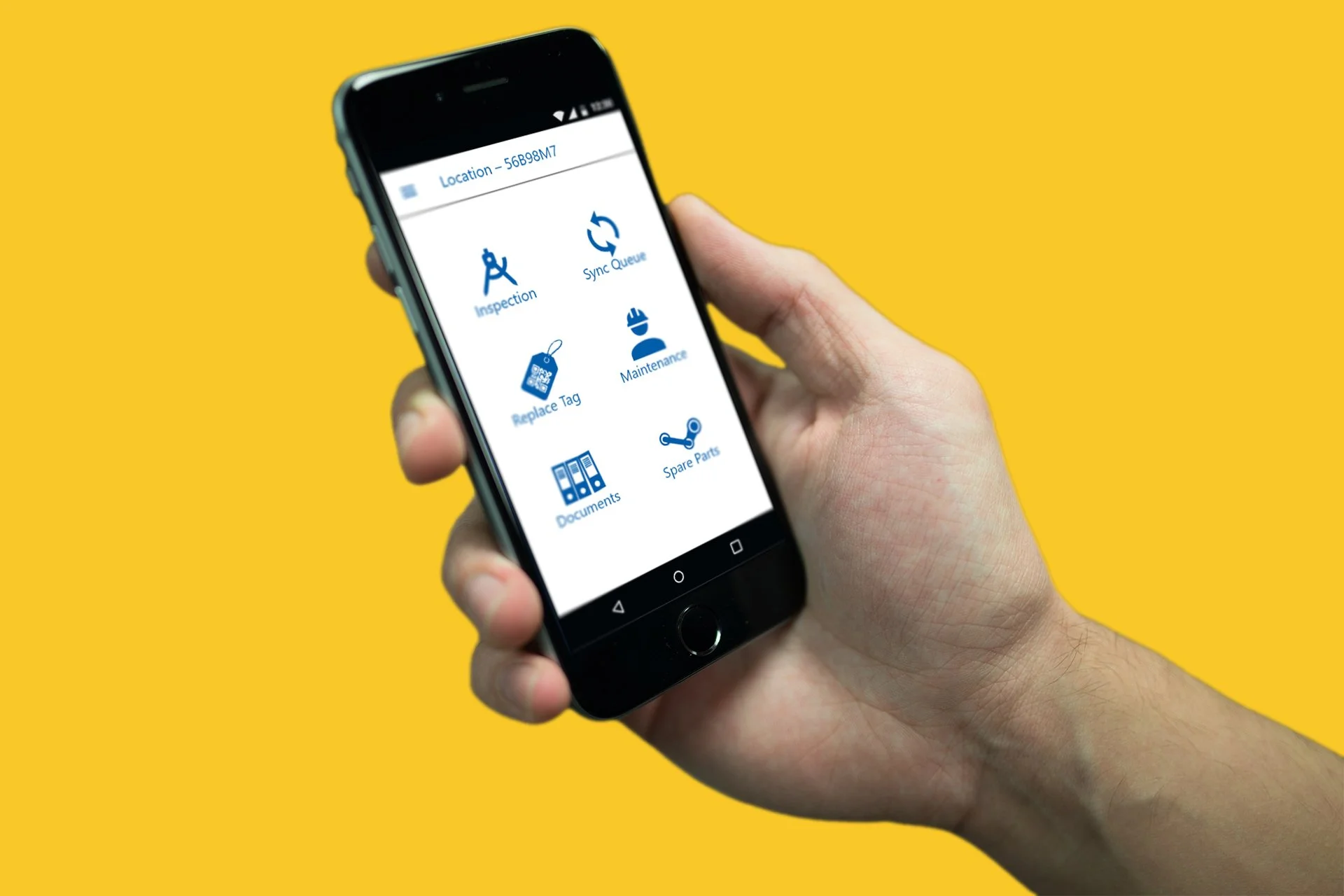 Software solution for digital TAG management and industrial data collection