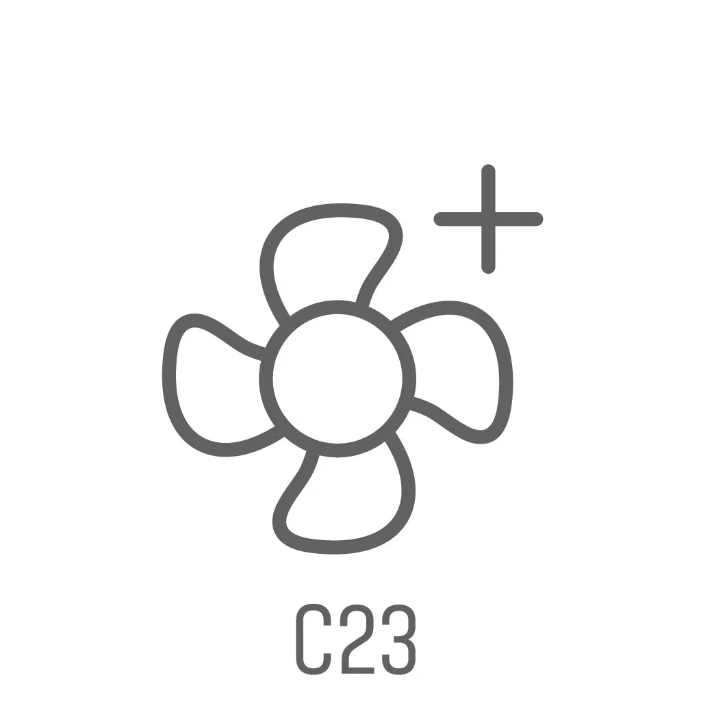 Miscellaneous icons for engraved buttons and switches