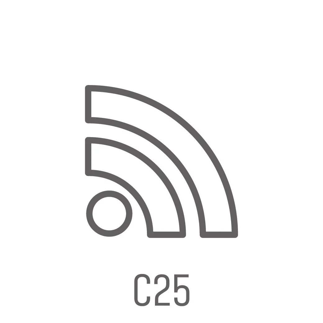 Miscellaneous icons for engraved buttons and switches