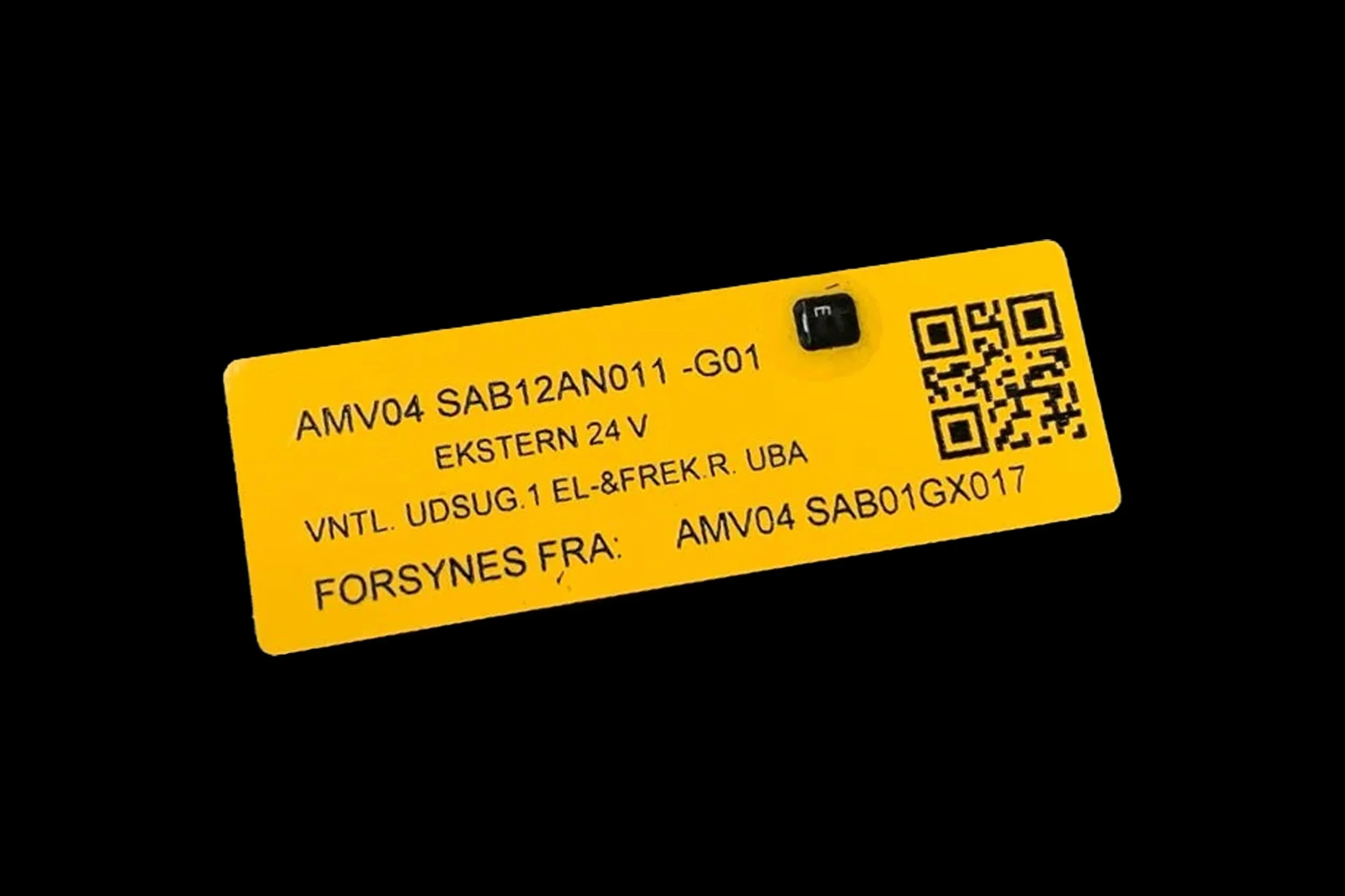 Avancerede TAG-løsninger med QR- og RFID-teknologi