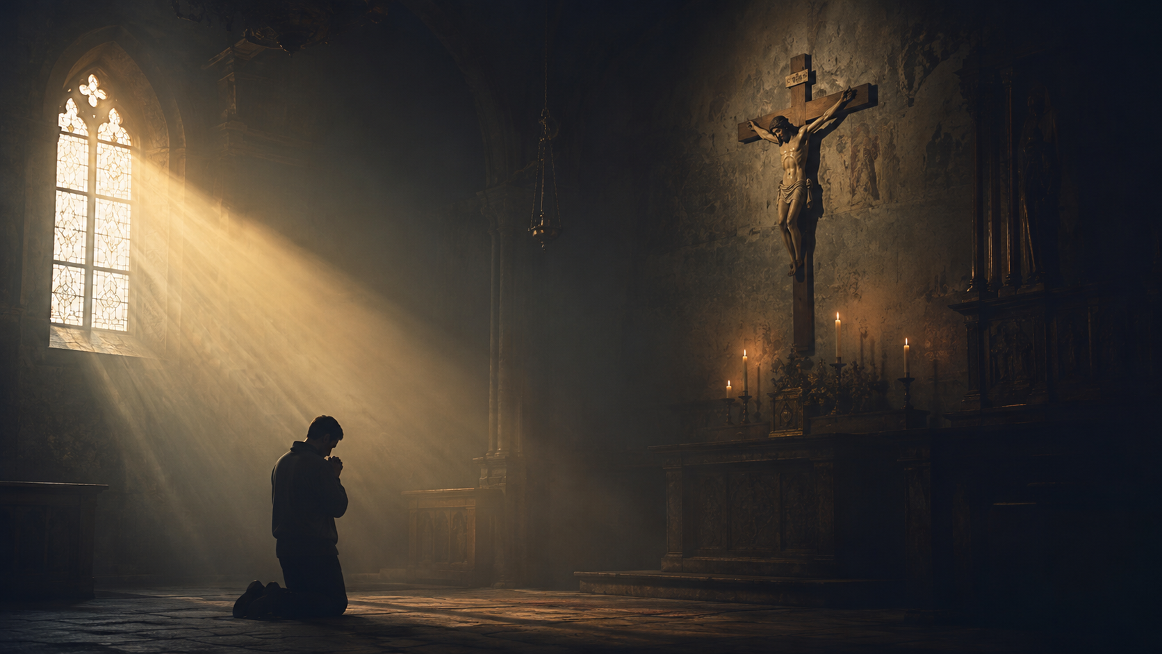 When God Seems Silent: Understanding Suffering Through the Eyes of Faith