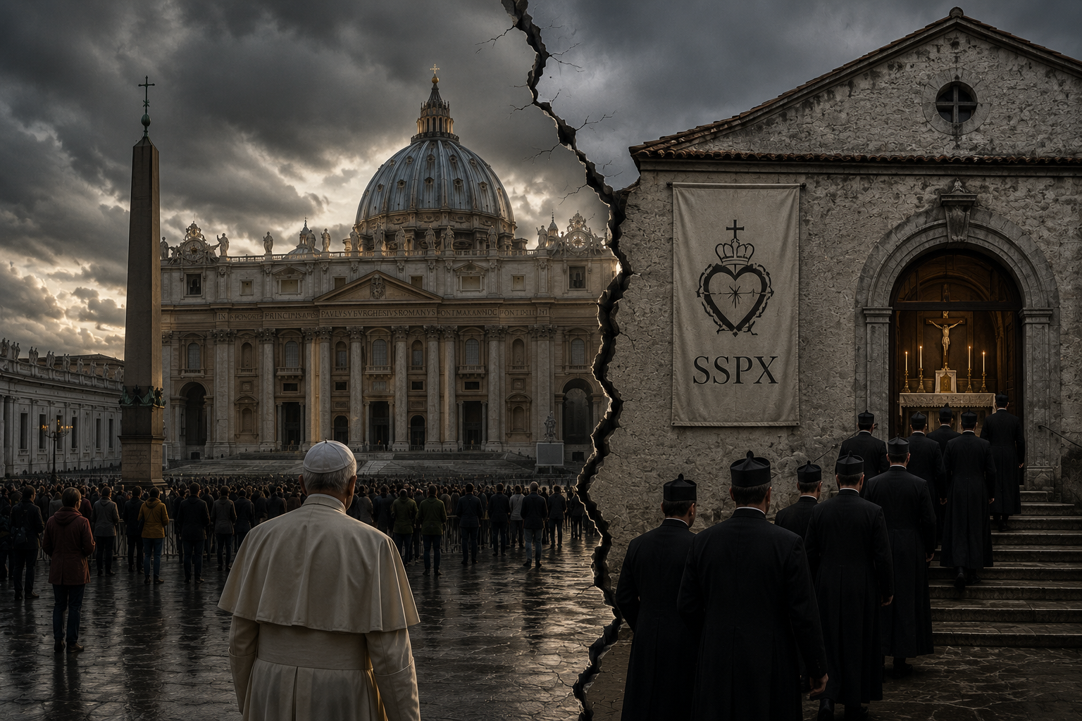 The Écône Consecrations of 2026: Why the SSPX Has Entered into Real Schism
