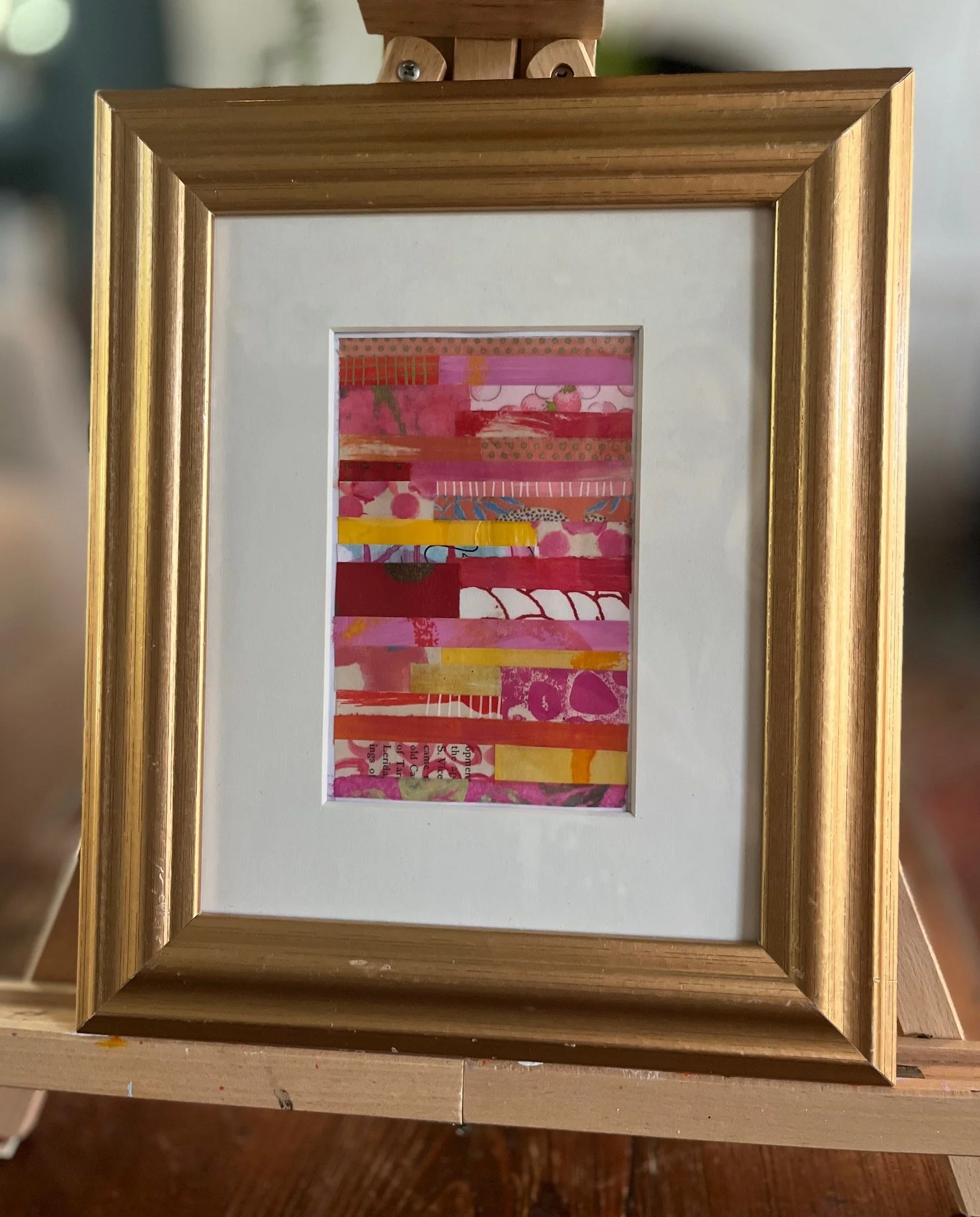 Pinks - 10.5"x12.5"   $145
