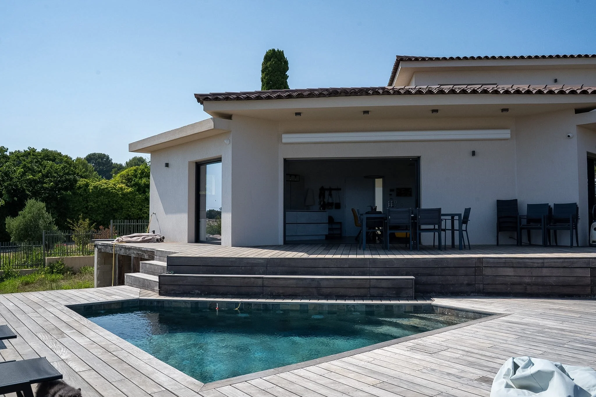 Villa ALBA à Ollioules