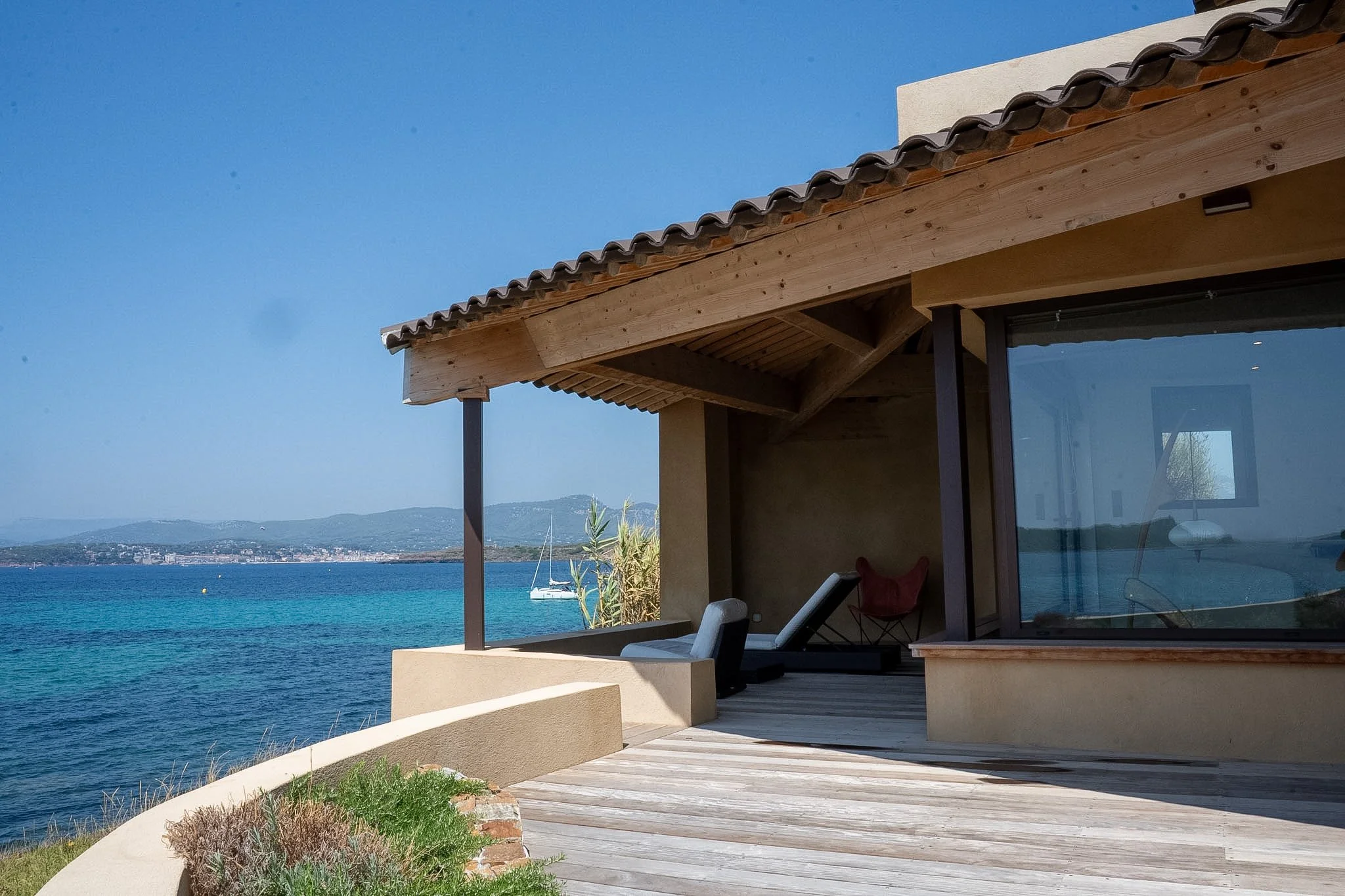 Villa KIKA à Six-Fours-les-Plages