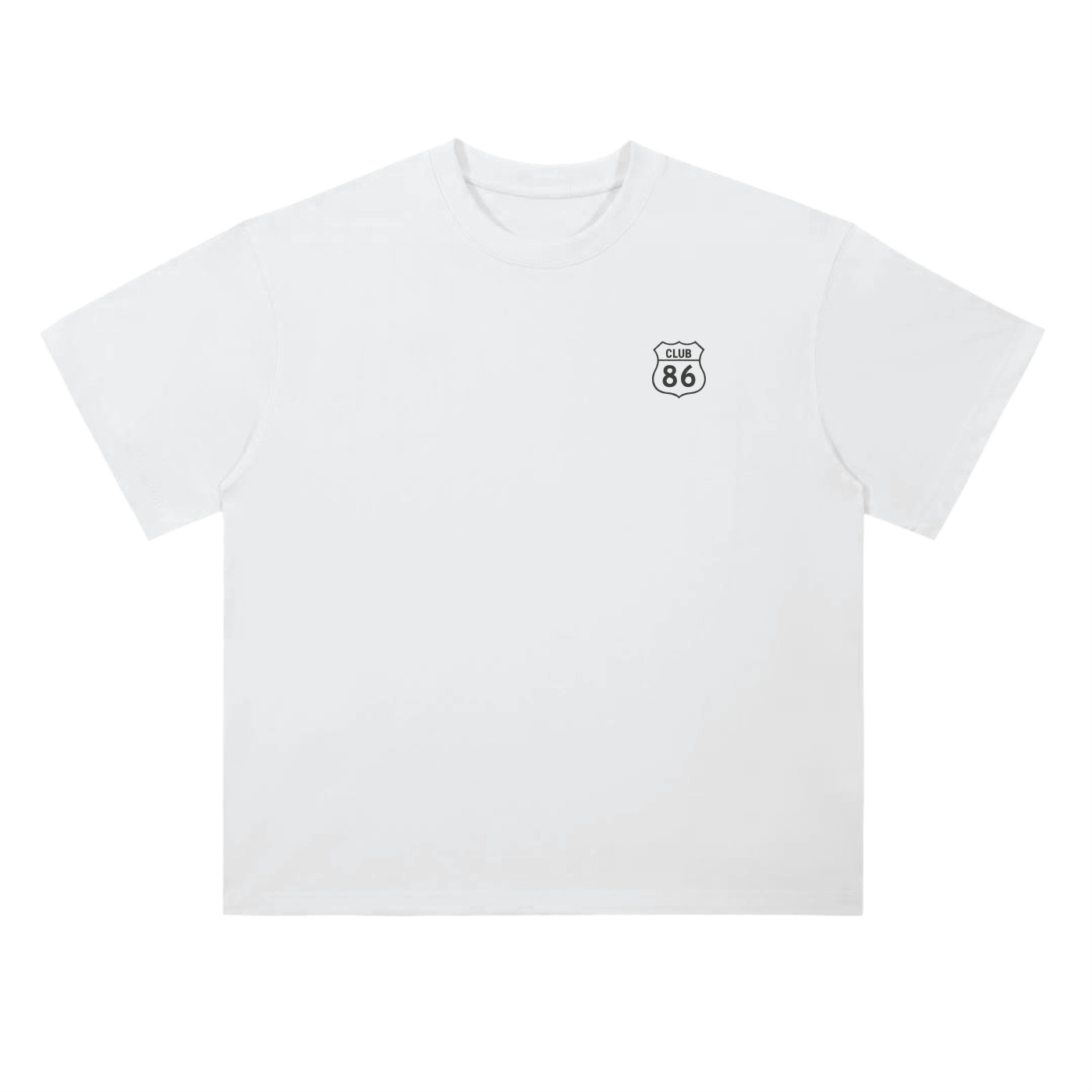 Driven By The Few Tee