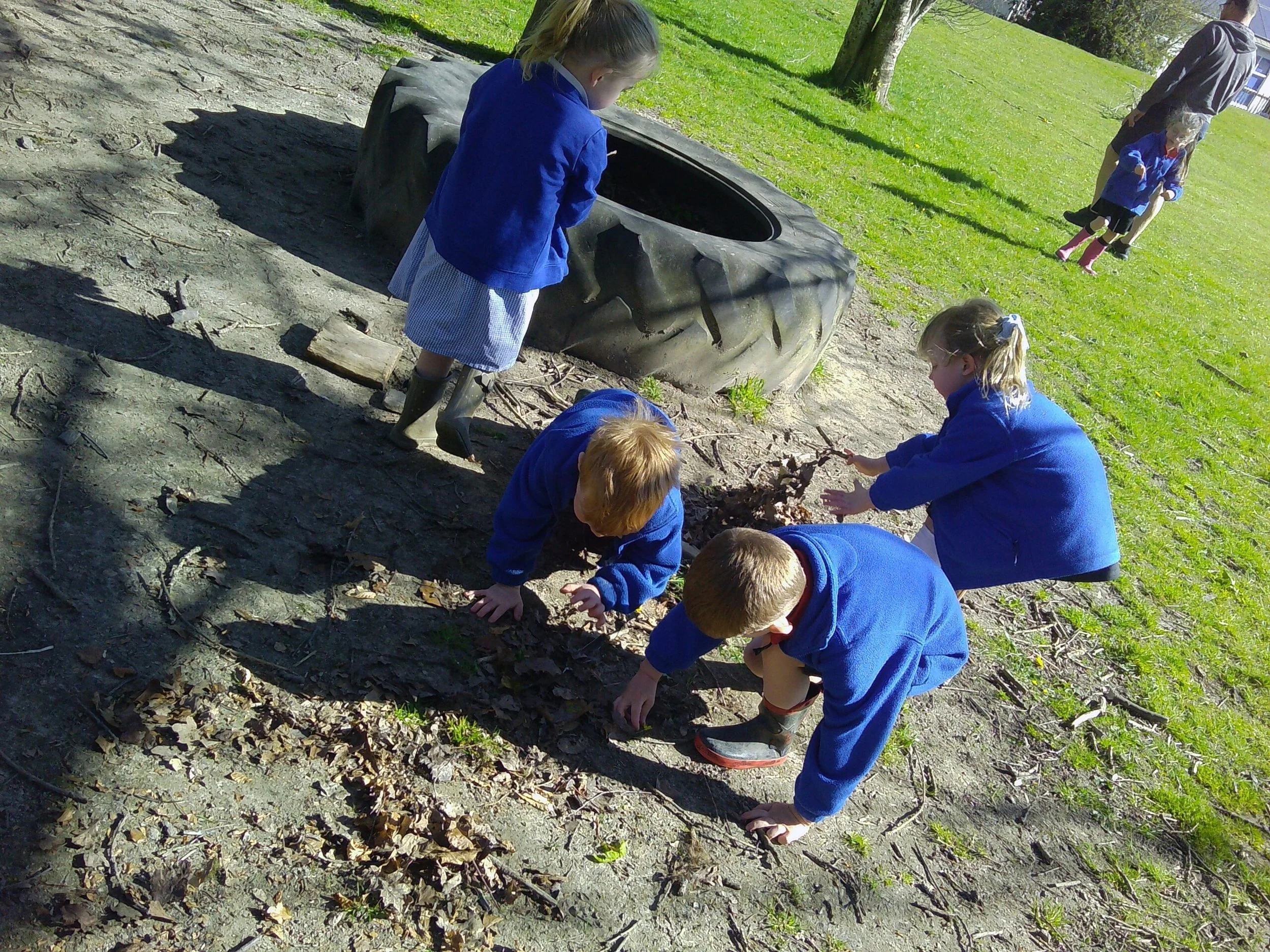 Outdoor Learning-Lighthouses