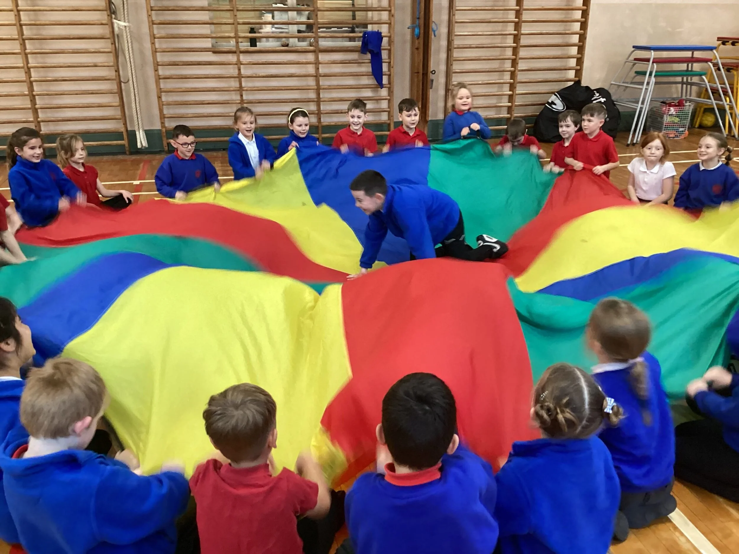 Physical Literacy 