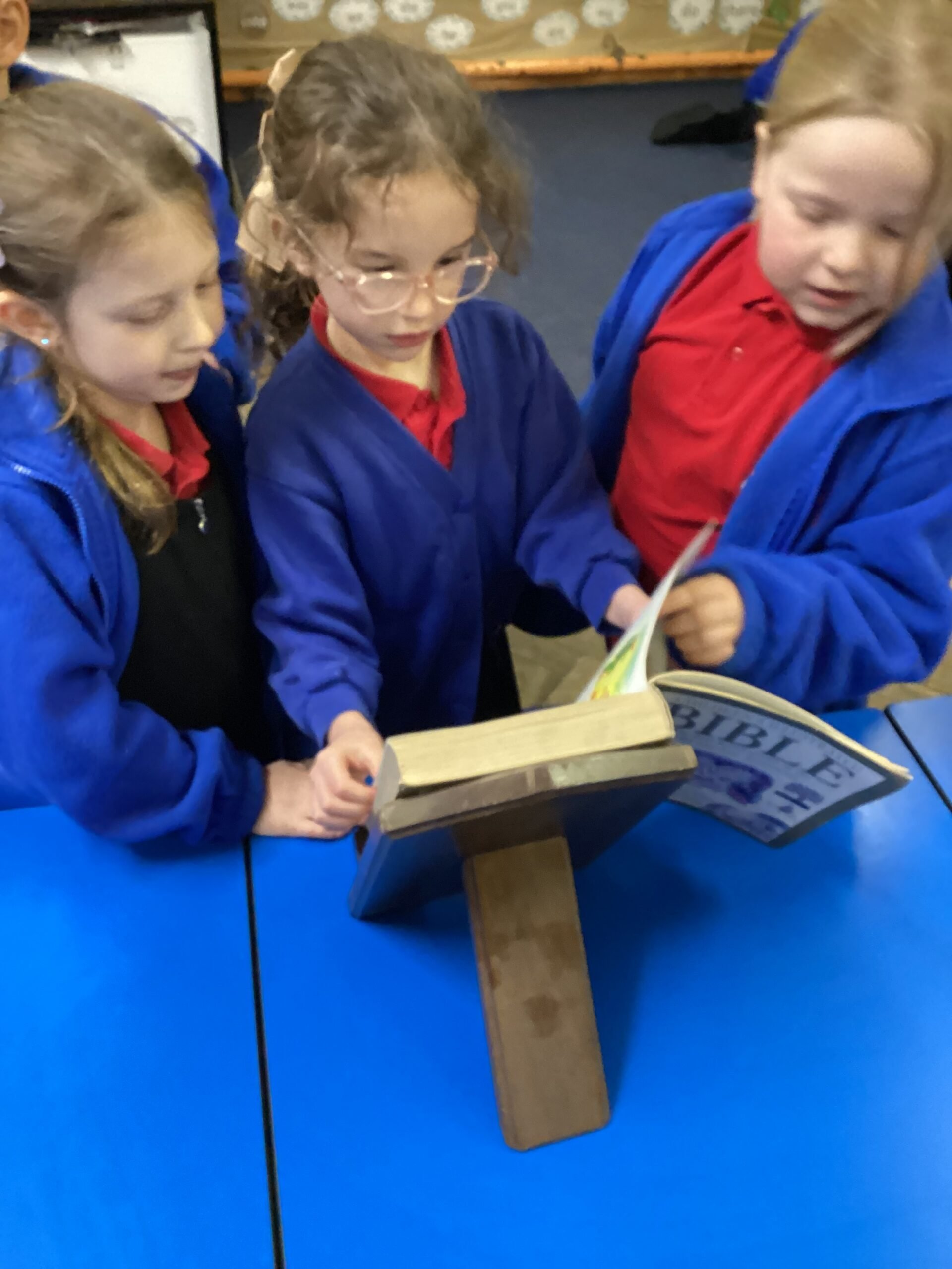 Our trip to the Judge's Lodgings (Copy)
