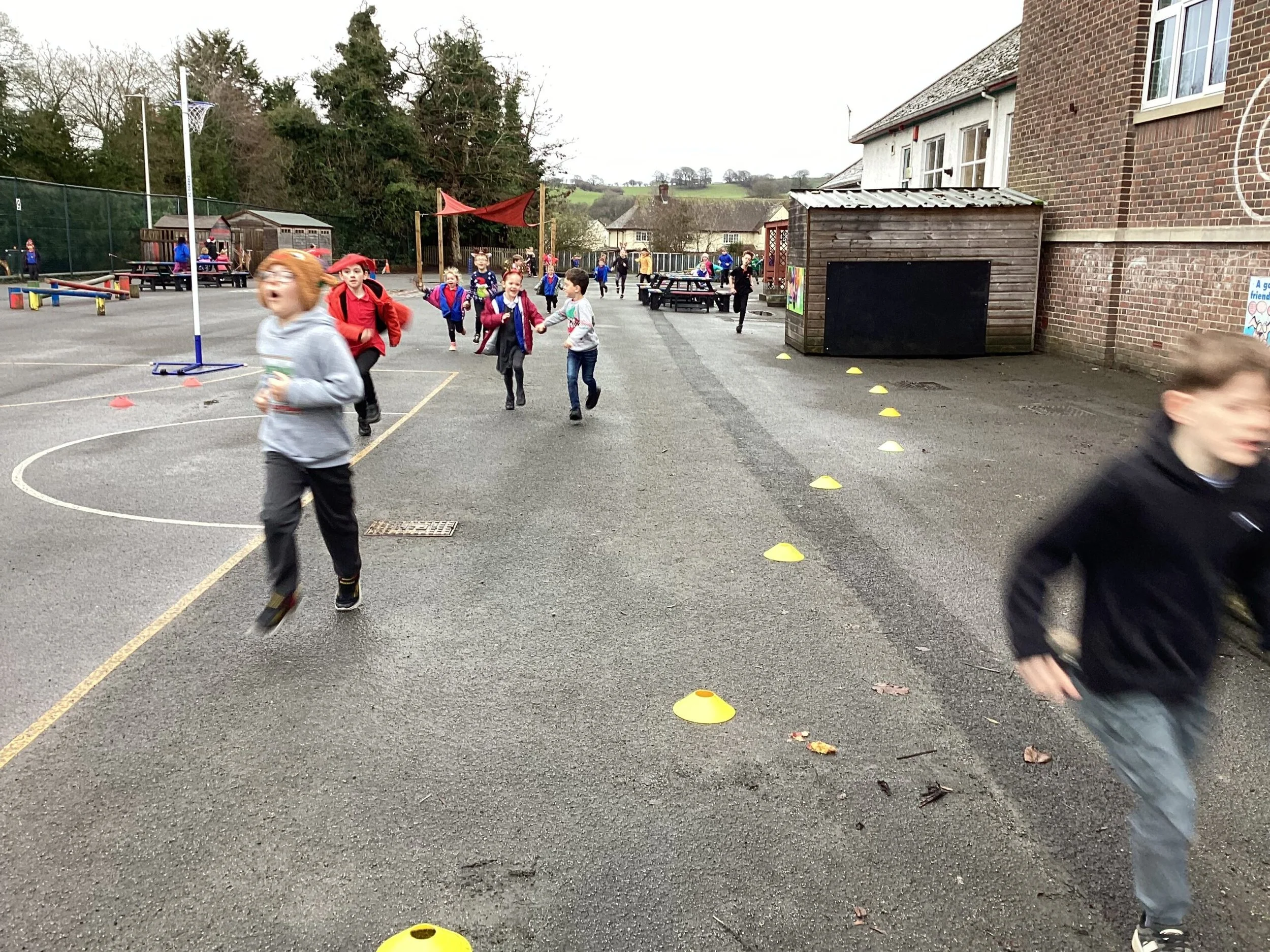 Reindeer Run