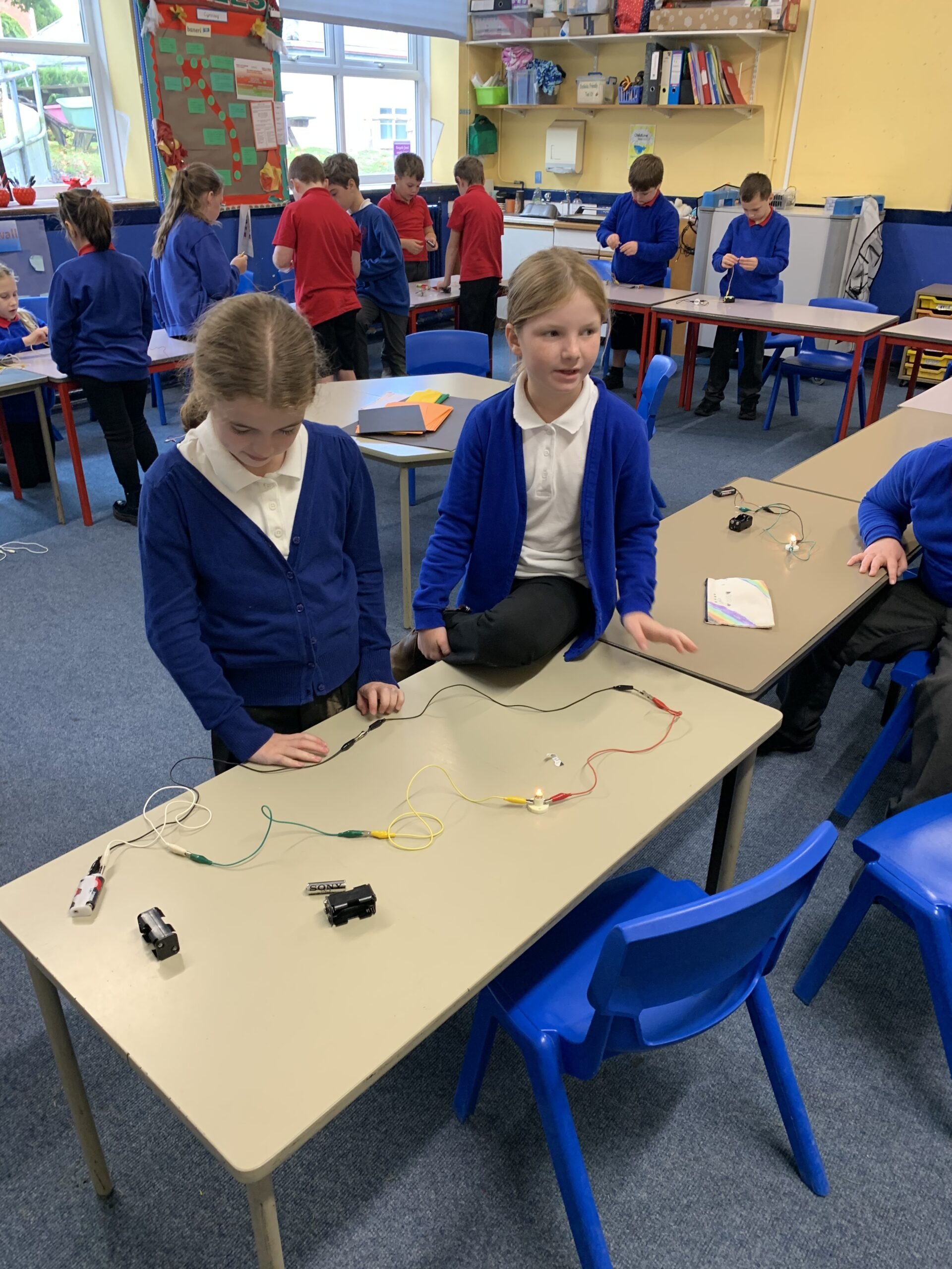 Electrical circuits